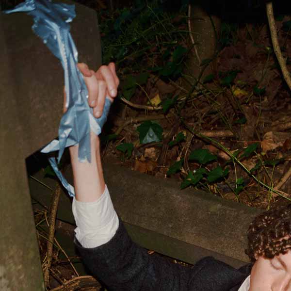 Quinn Oulton, Comfort Food, Single Cover
